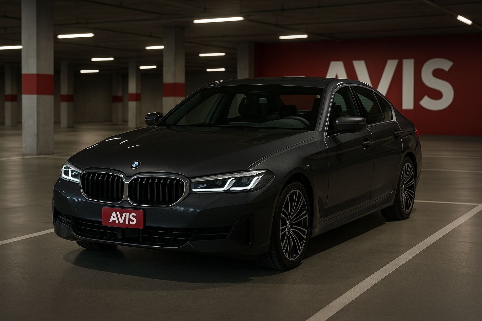 BMW 5 Serisi 2024 Model