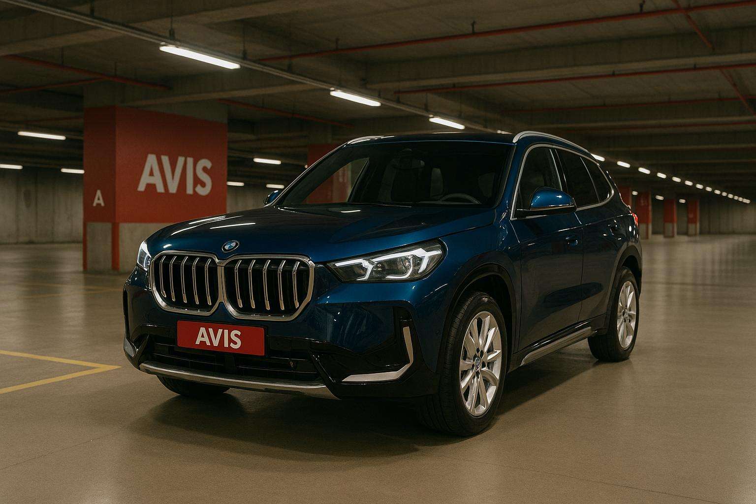 BMW X1 2024 Model